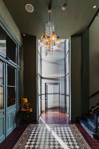 Hotel Mercier otel fotoğrafı