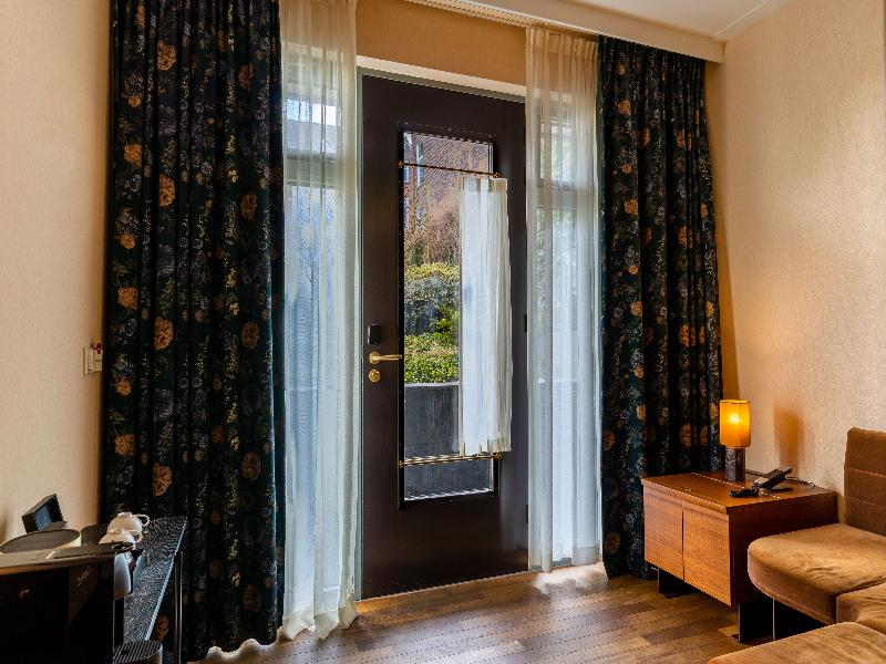 Hotel Mercier - Oda