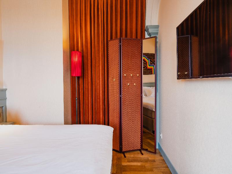 Hotel Mercier - Oda