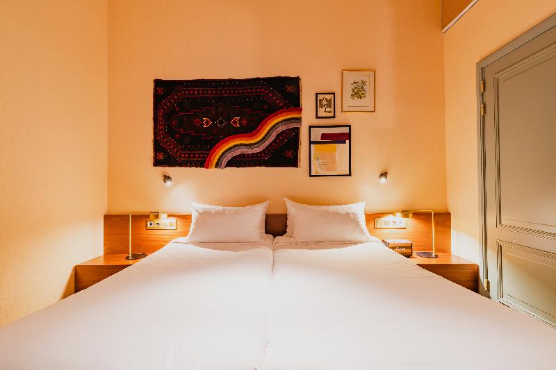 Hotel Mercier - Oda