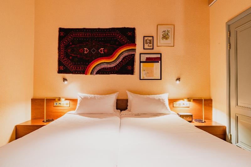 Hotel Mercier - Oda