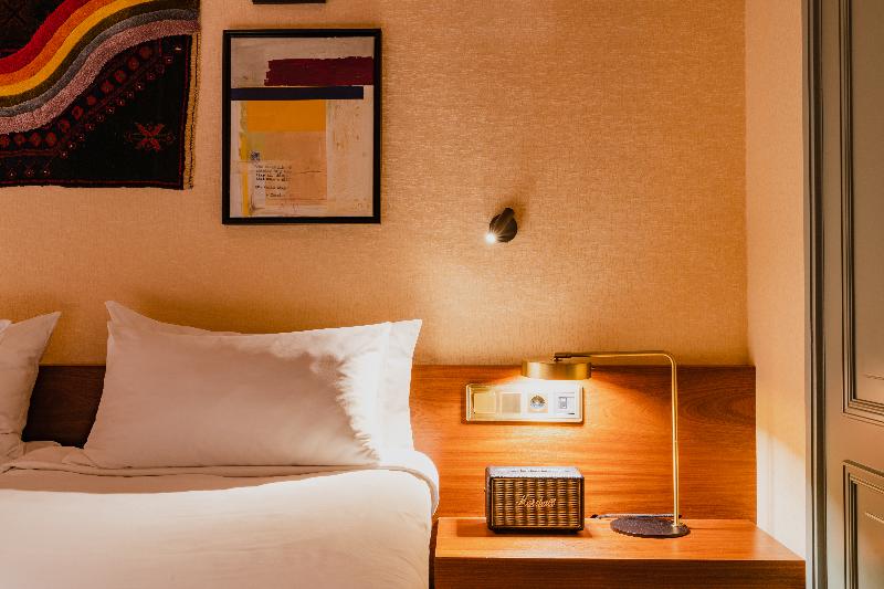 Hotel Mercier - Oda