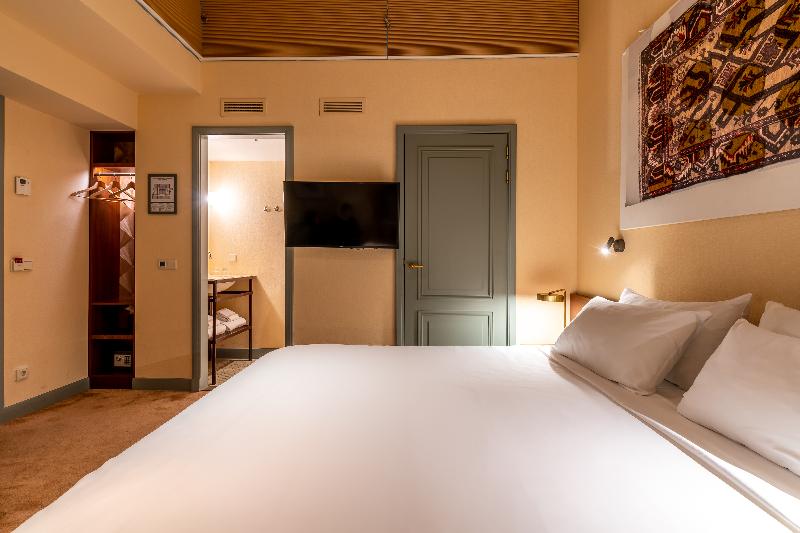 Hotel Mercier - Oda