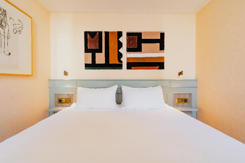 Hotel Mercier - Oda