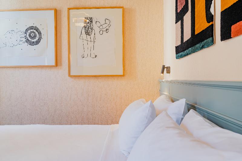 Hotel Mercier - Oda