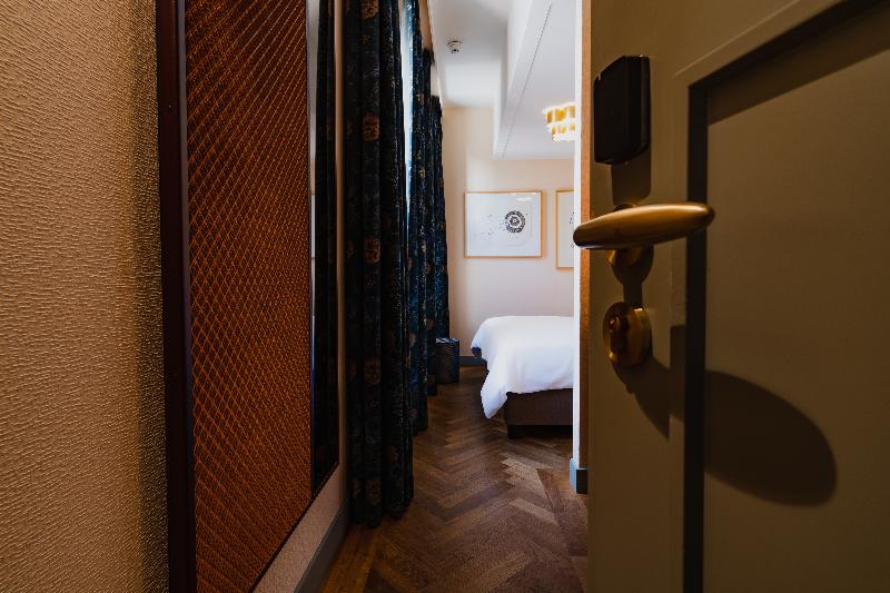 Hotel Mercier - Oda