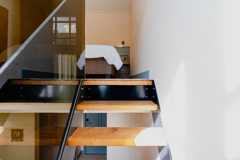 Hotel Mercier - Oda