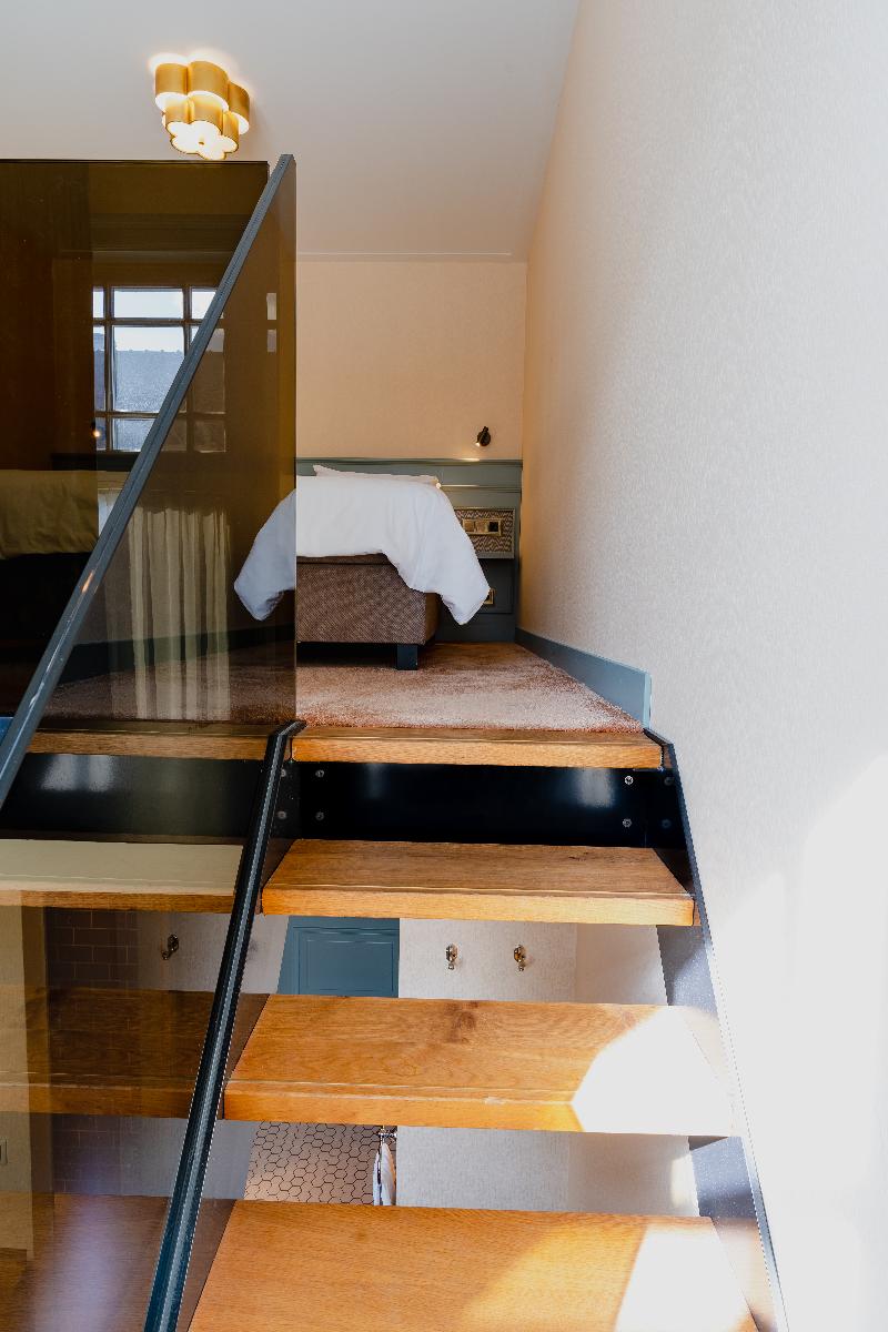 Hotel Mercier - Oda