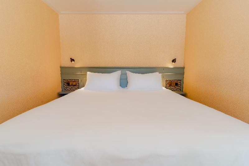 Hotel Mercier - Oda