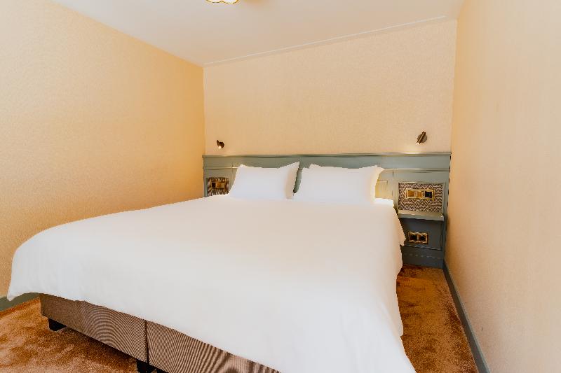 Hotel Mercier - Oda