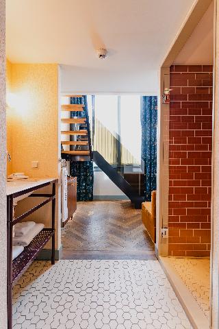 Hotel Mercier fotoÄŸrafÄ±