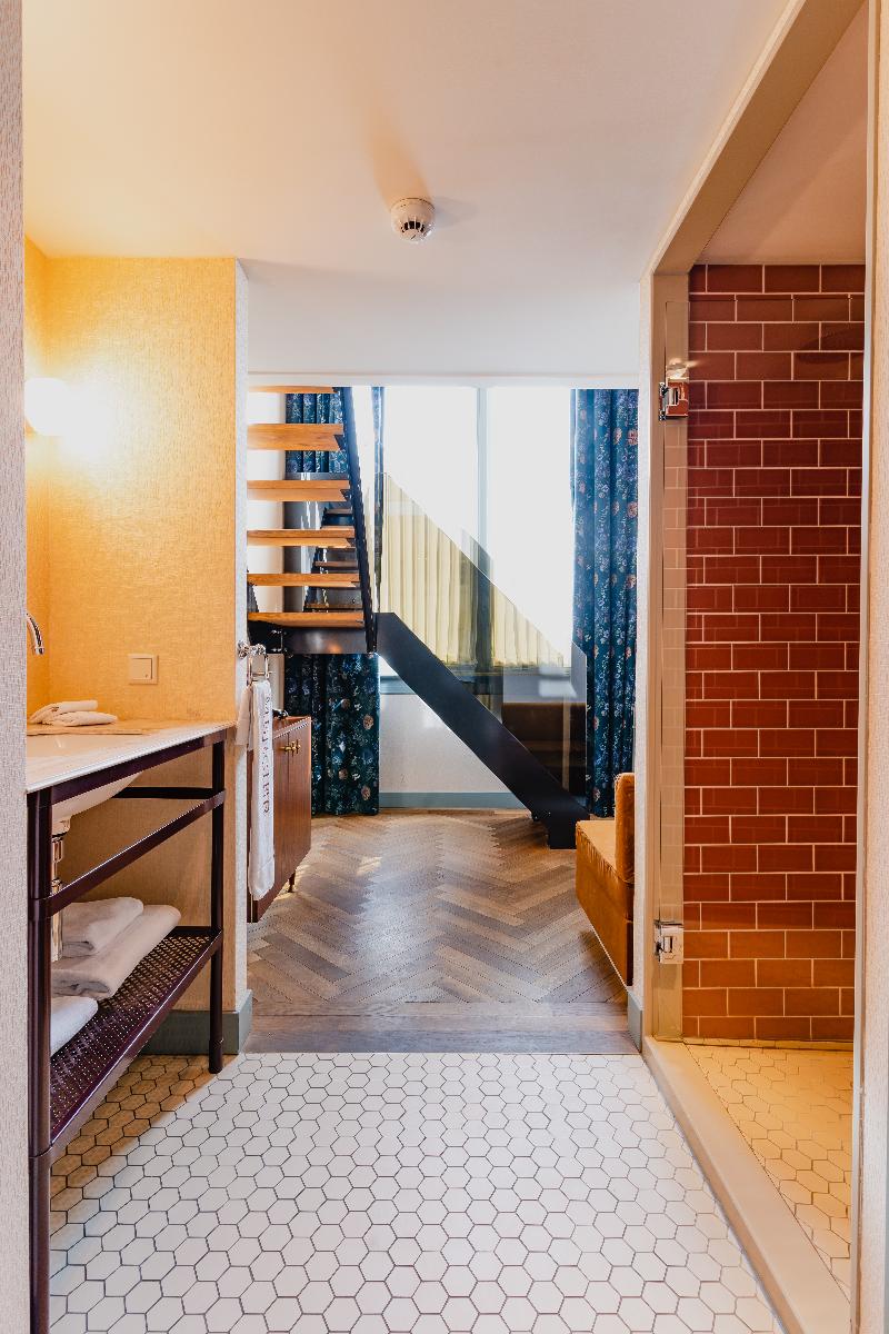 Hotel Mercier - Oda