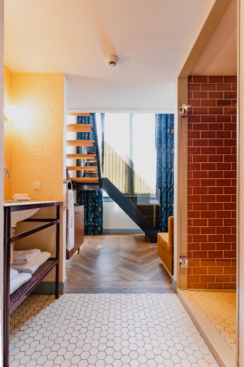 Hotel Mercier - Oda