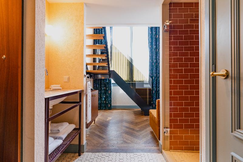 Hotel Mercier - Oda