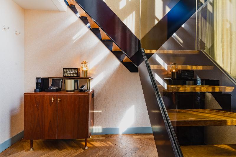 Hotel Mercier - Oda