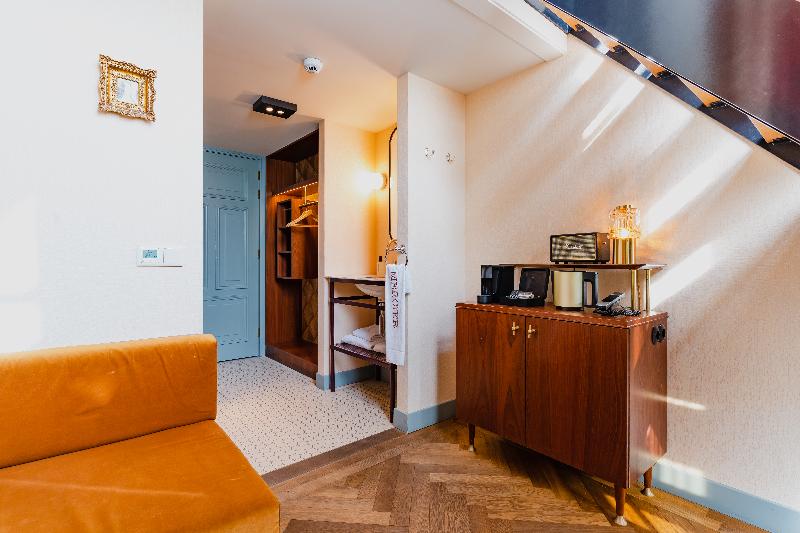 Hotel Mercier - Oda
