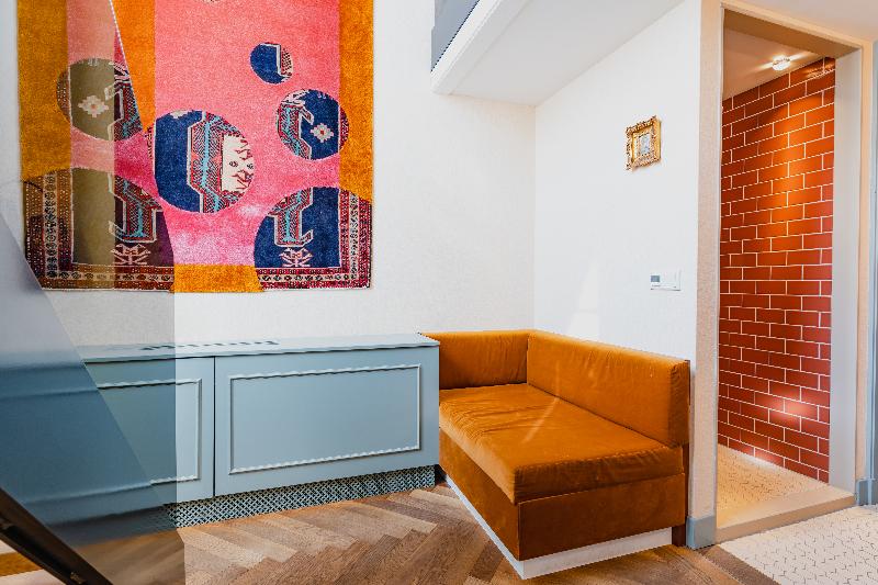 Hotel Mercier - Oda