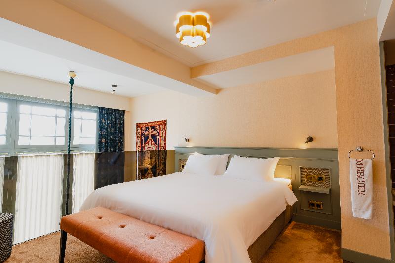 Hotel Mercier - Oda
