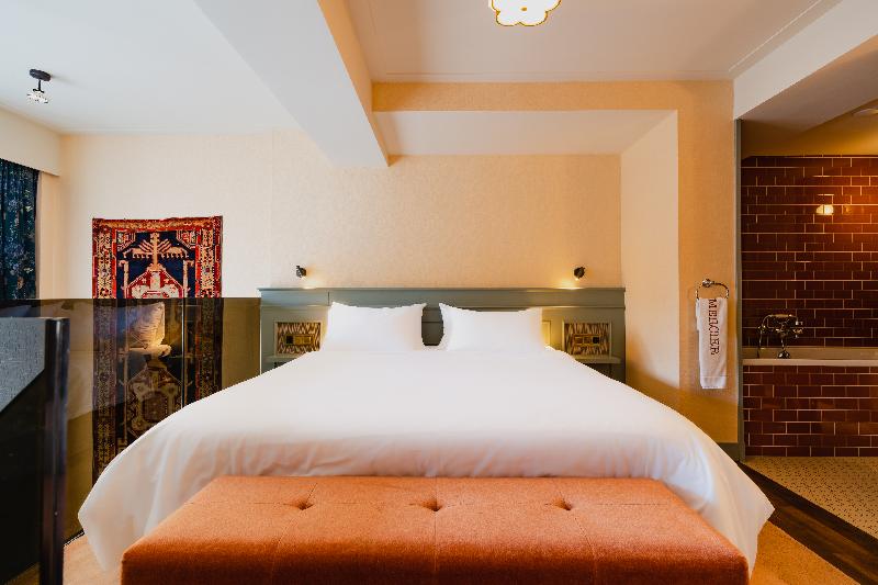 Hotel Mercier - Oda
