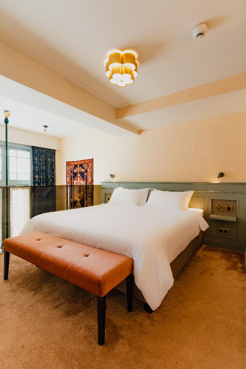 Hotel Mercier - Oda
