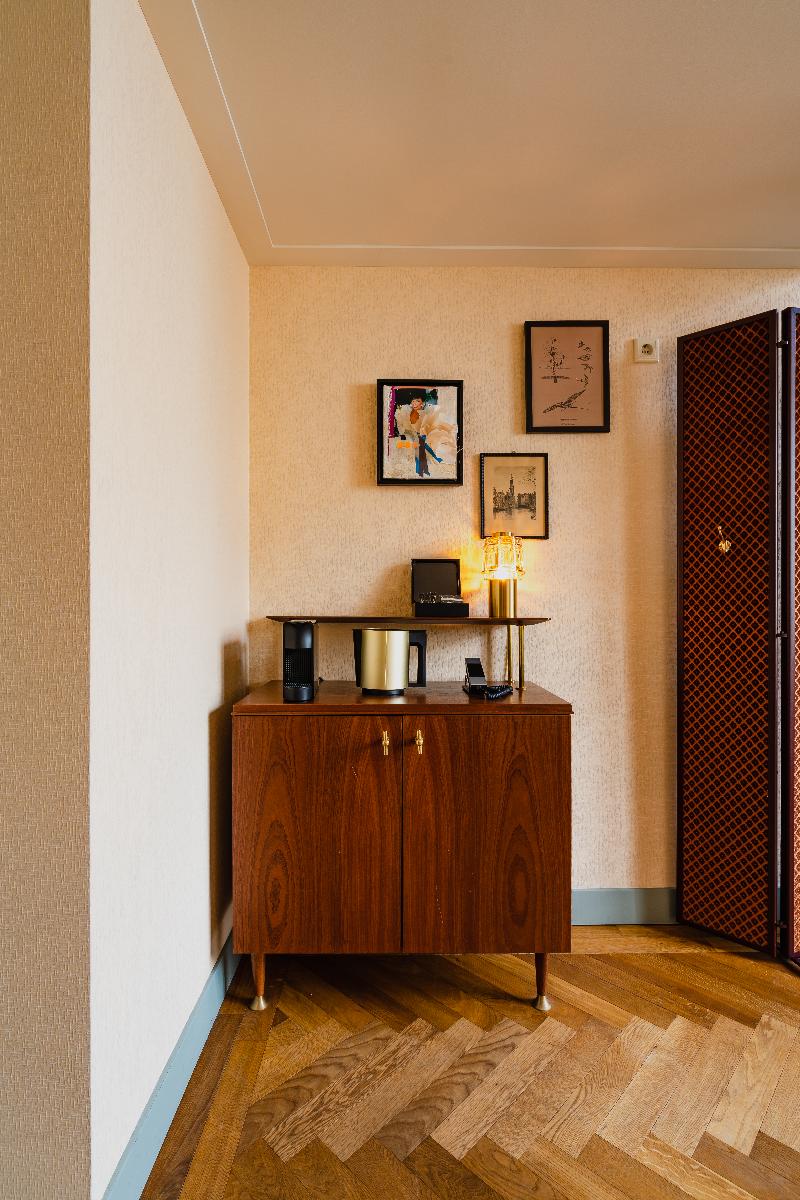 Hotel Mercier - Oda