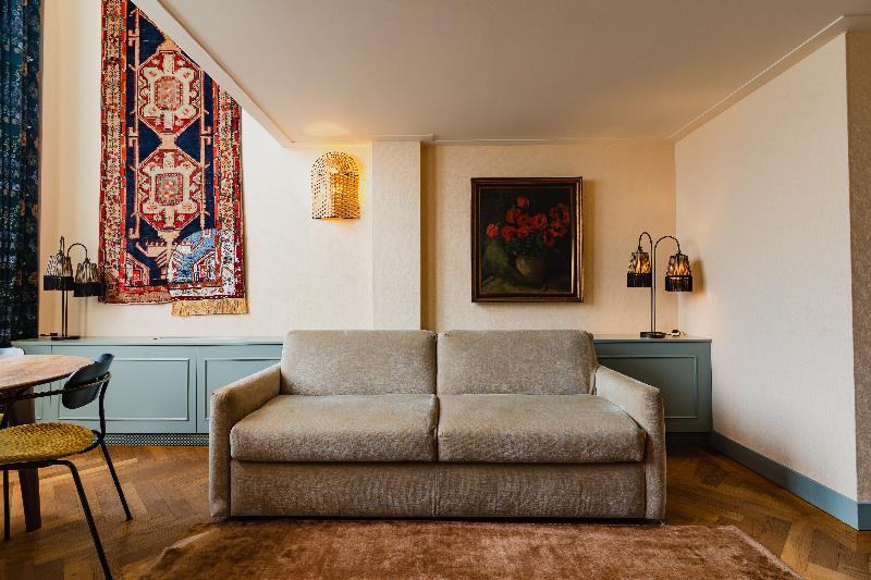 Hotel Mercier - Oda