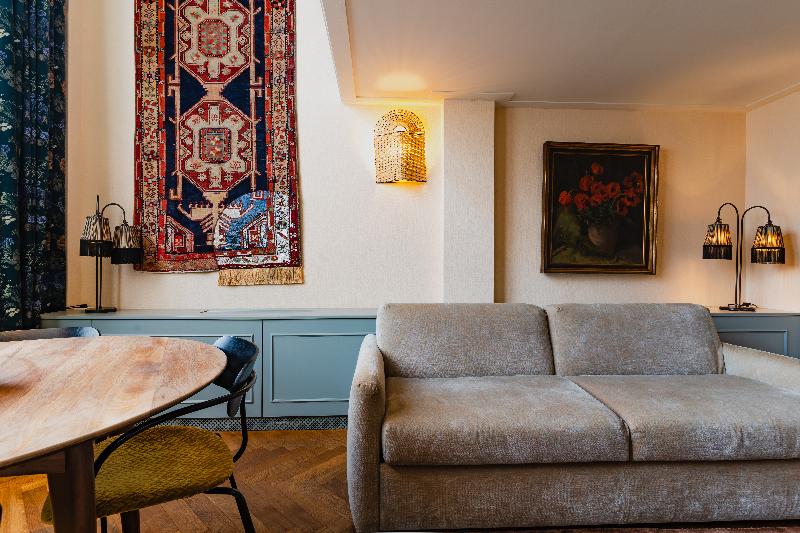 Hotel Mercier - Oda