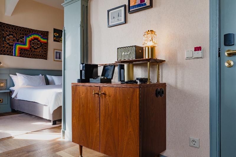 Hotel Mercier - Oda
