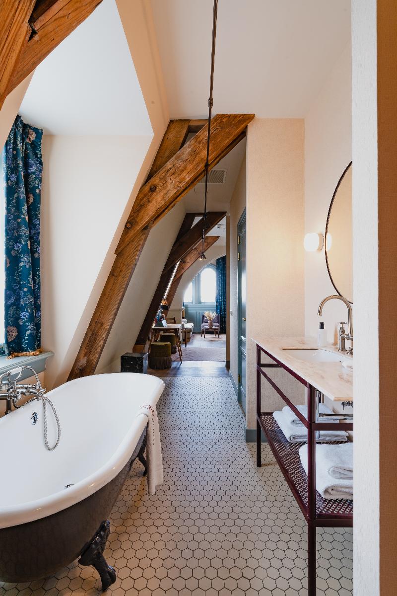 Hotel Mercier - Oda