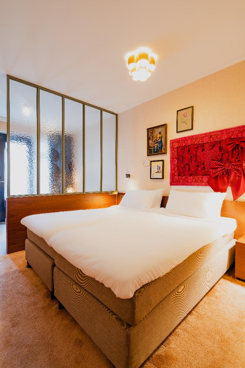 Hotel Mercier - Oda