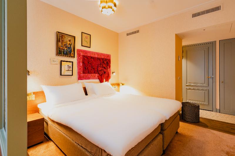 Hotel Mercier - Oda