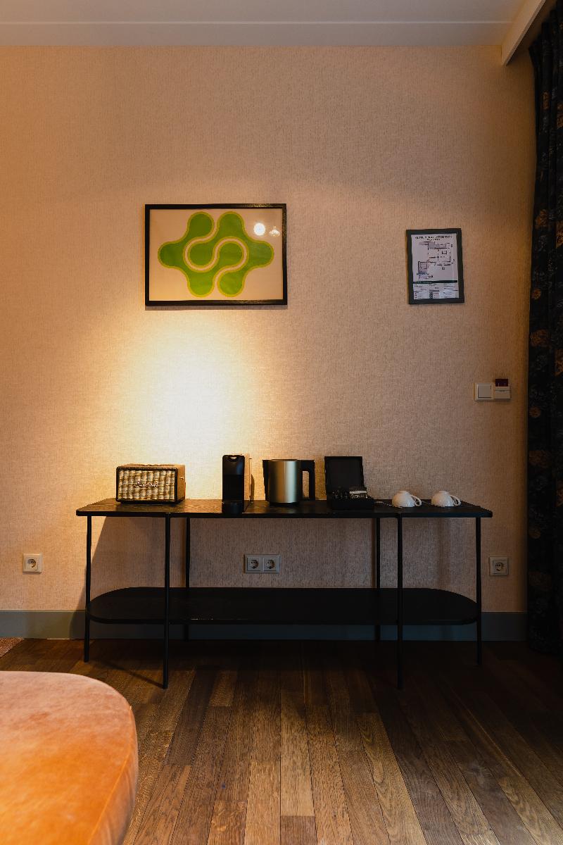 Hotel Mercier - Oda