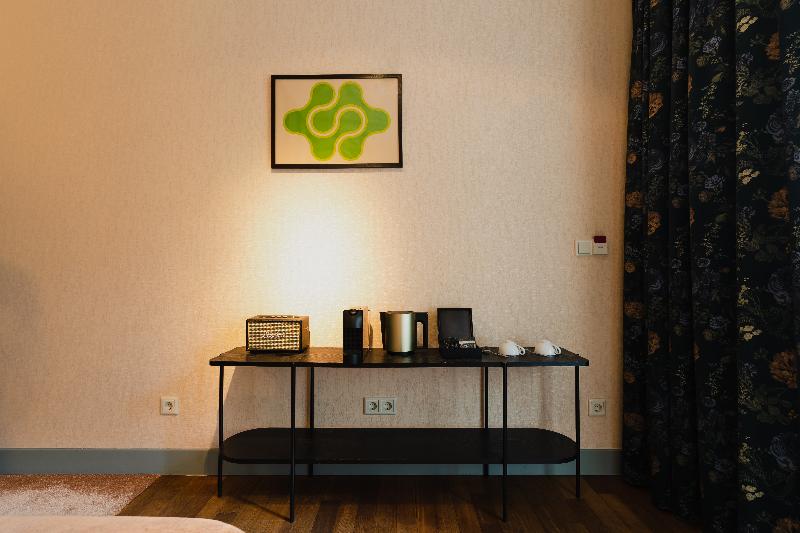 Hotel Mercier - Oda