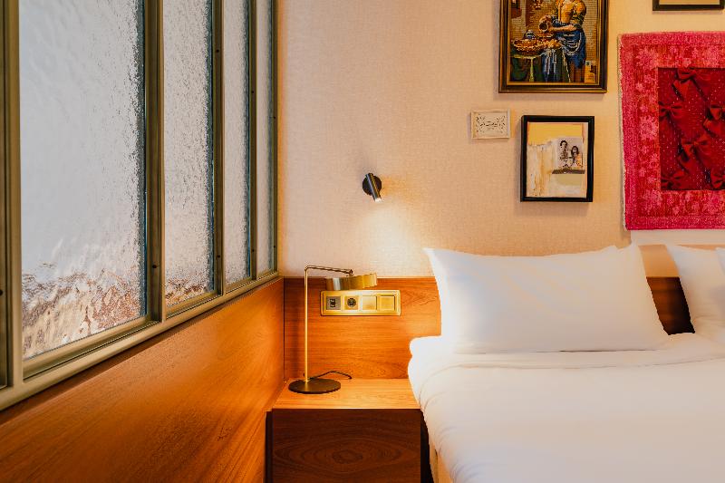 Hotel Mercier - Oda