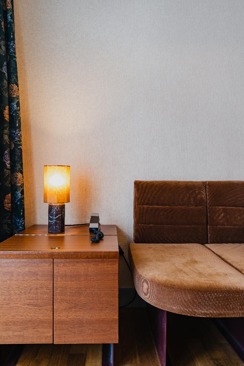 Hotel Mercier - Oda