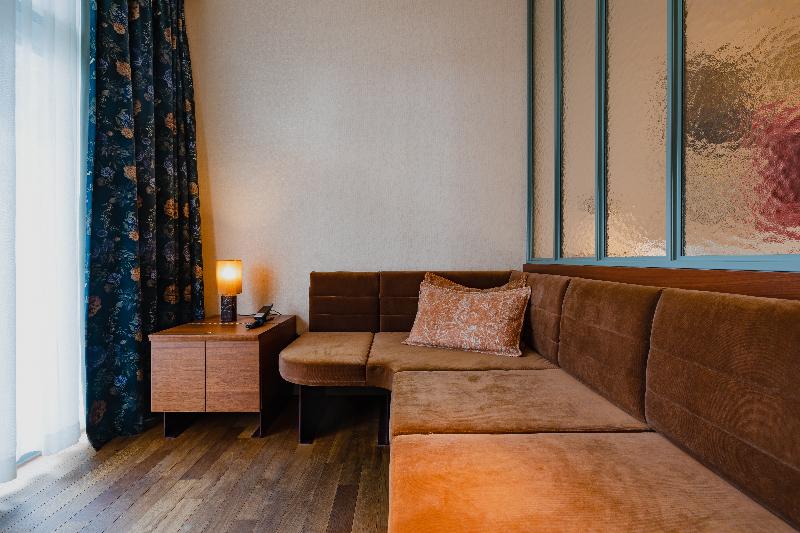 Hotel Mercier - Oda