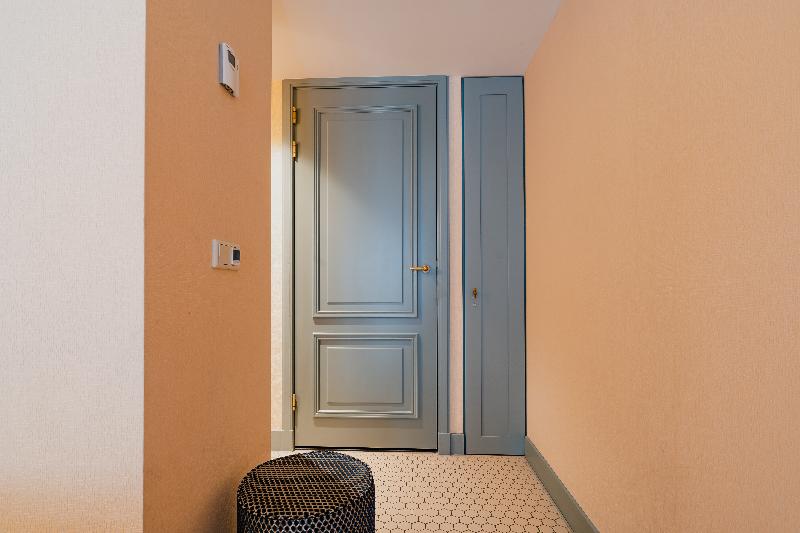 Hotel Mercier - Oda