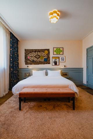 Hotel Mercier fotoÄŸrafÄ±