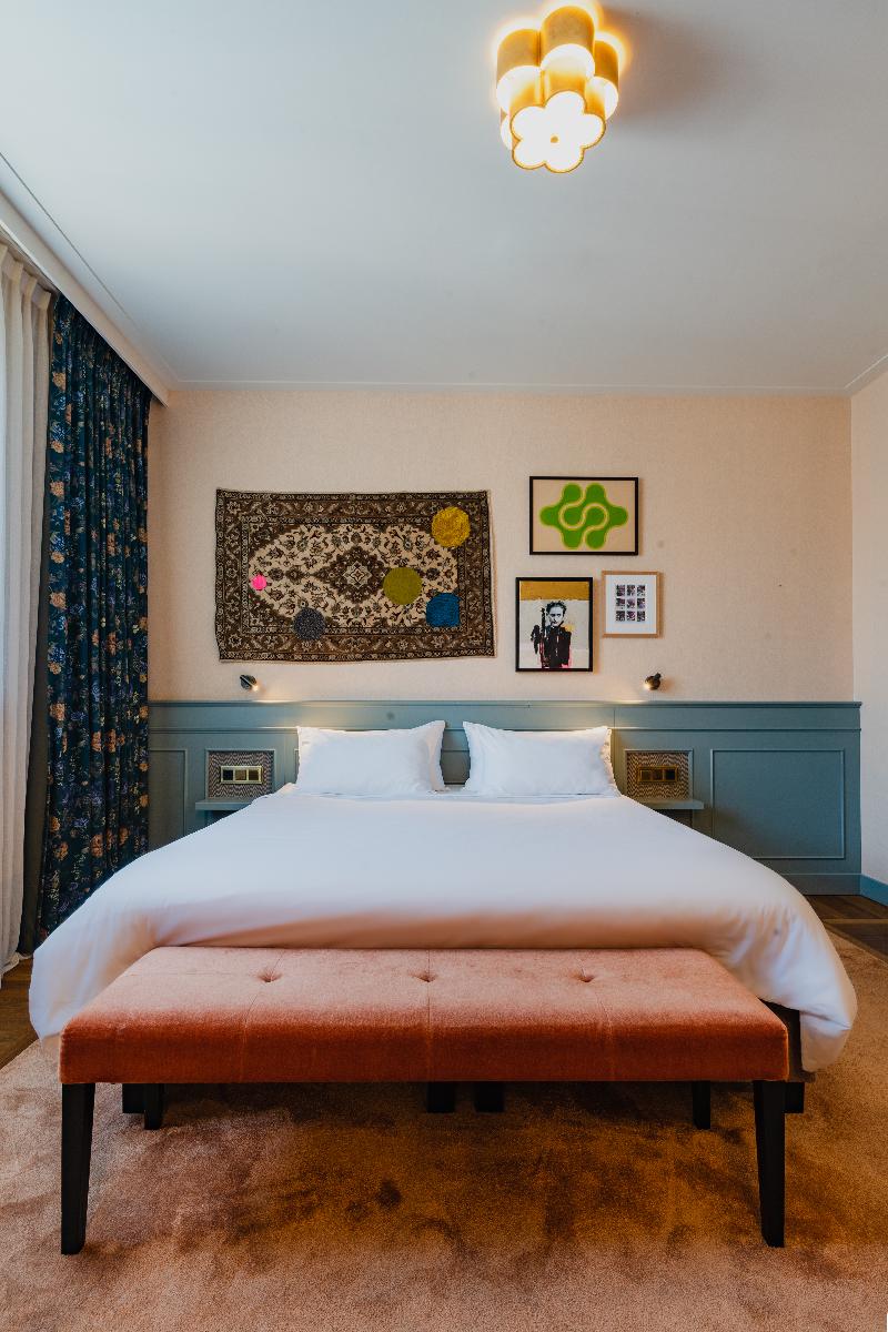 Hotel Mercier - Oda