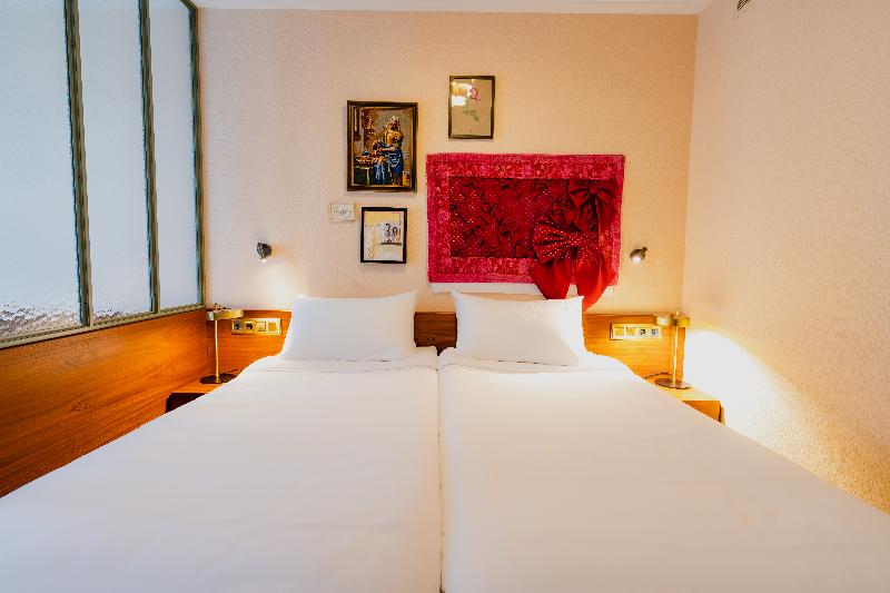 Hotel Mercier - Oda