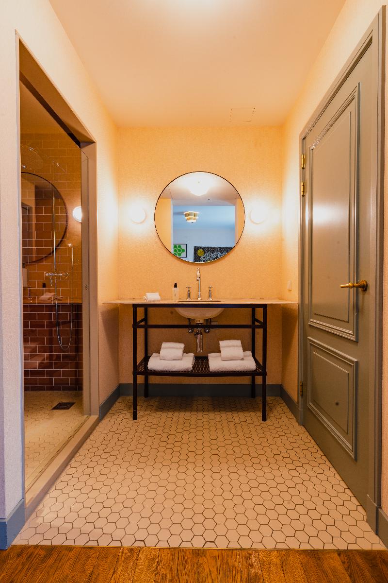 Hotel Mercier - Oda