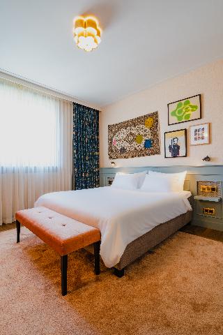 Hotel Mercier fotoÄŸrafÄ±