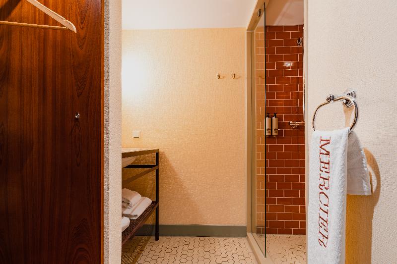 Hotel Mercier - Oda