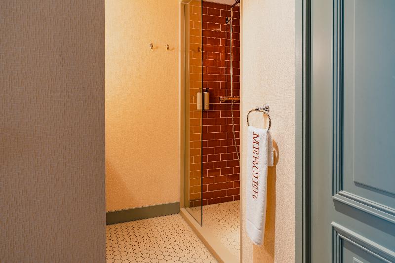 Hotel Mercier - Oda