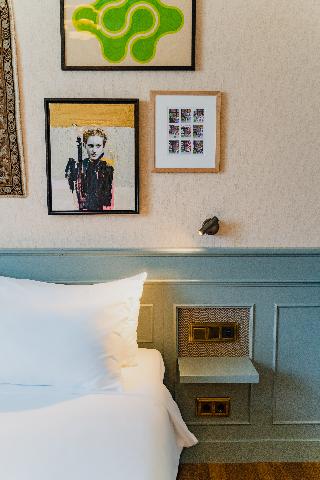 Hotel Mercier fotoÄŸrafÄ±