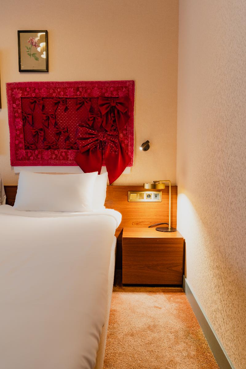 Hotel Mercier - Oda