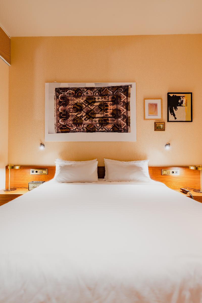Hotel Mercier - Oda