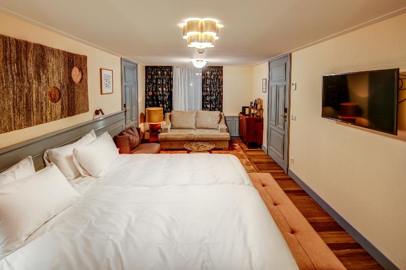 Hotel Mercier - Oda