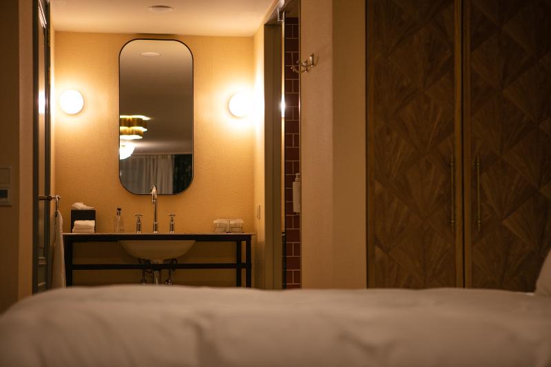 Hotel Mercier - Oda