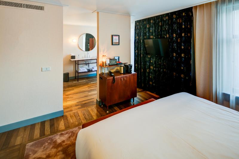 Hotel Mercier - Oda